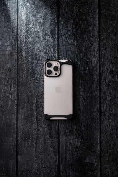 AXIS Pulse Bumper Case (SILVER)