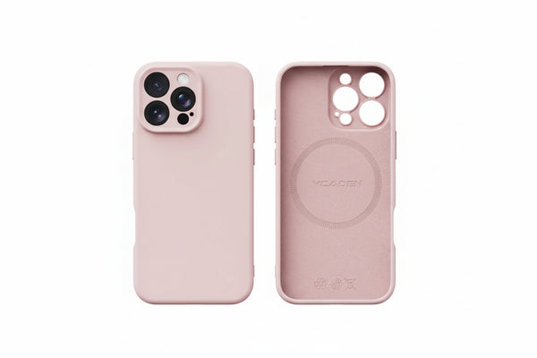 Chic Silicone iPhone Case
