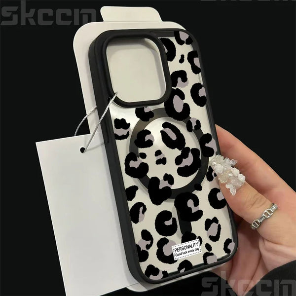 Stylish Leopard Phone Case
