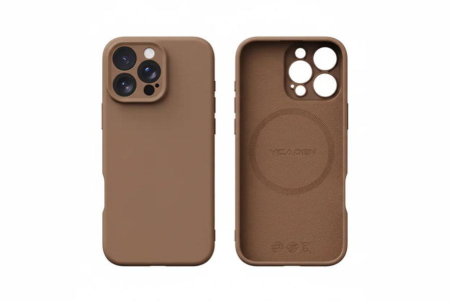 Chic Silicone iPhone Case