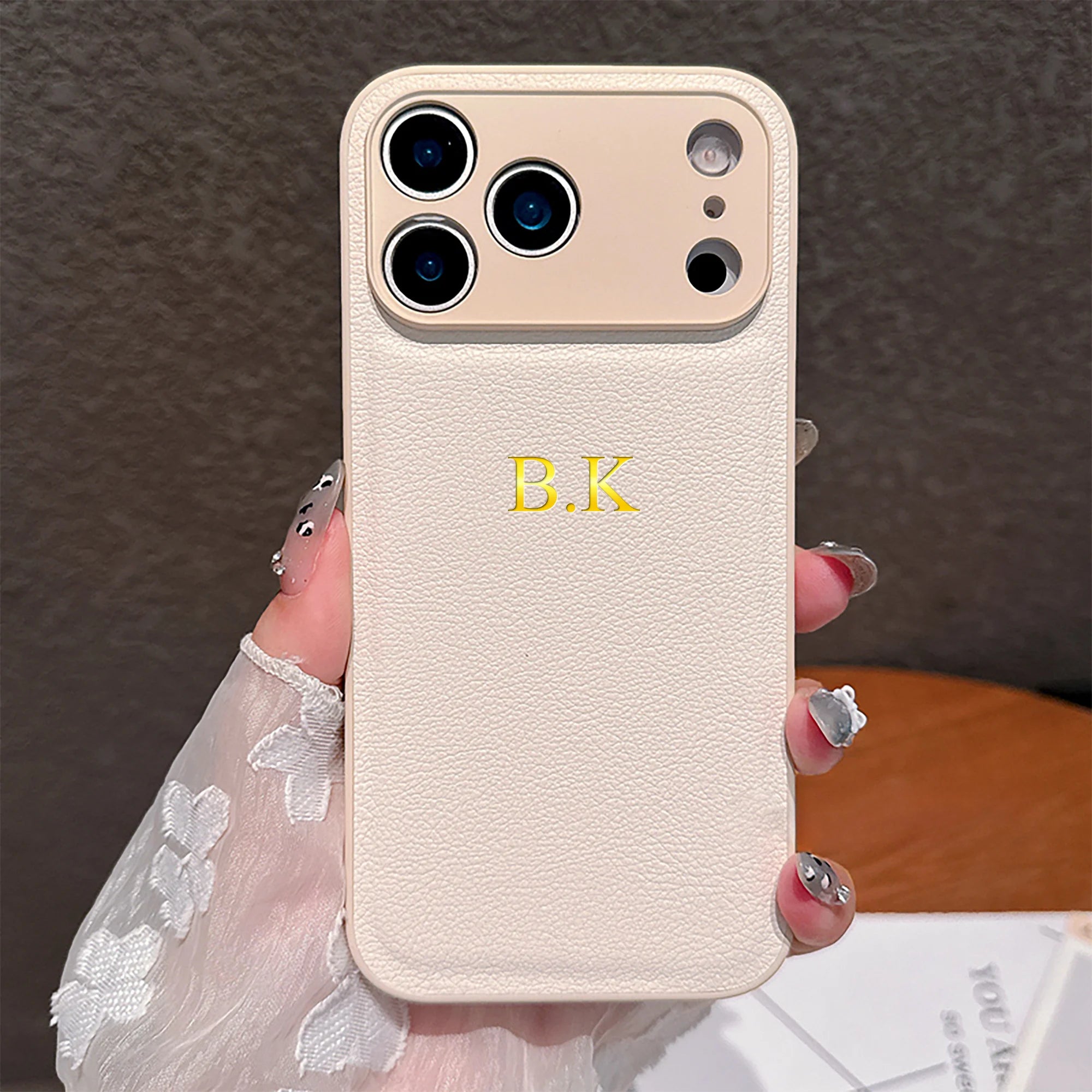Chic Personalized Phone Case