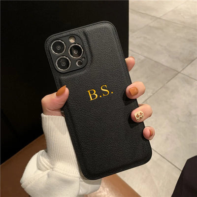 Chic Personalized Phone Cover