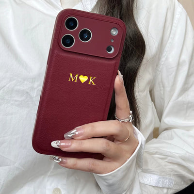 Chic Personalized Phone Case
