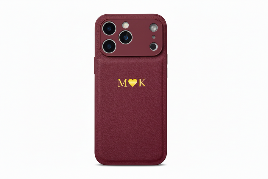 Chic Personalized Phone Case