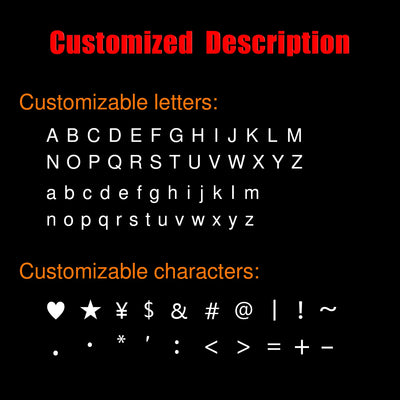 Chic Personalized Phone Case