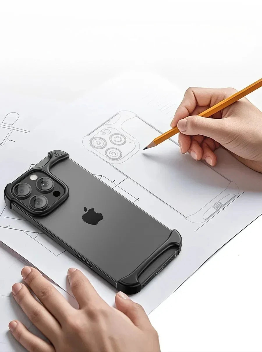 AXIS Pulse Bumper Case (Gold)