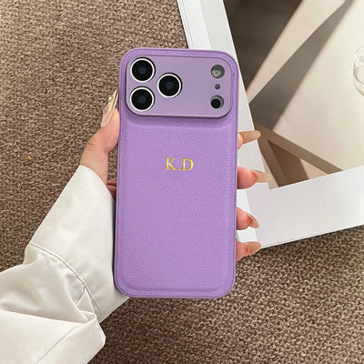 Chic Personalized Phone Case