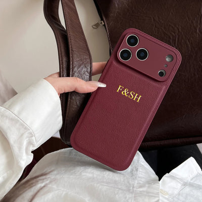 Chic Personalized Phone Case