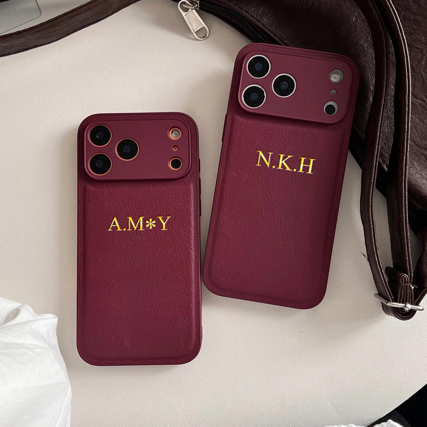 Chic Personalized Phone Case