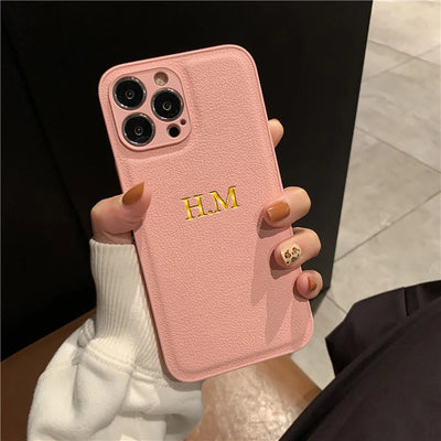 Chic Personalized Phone Cover