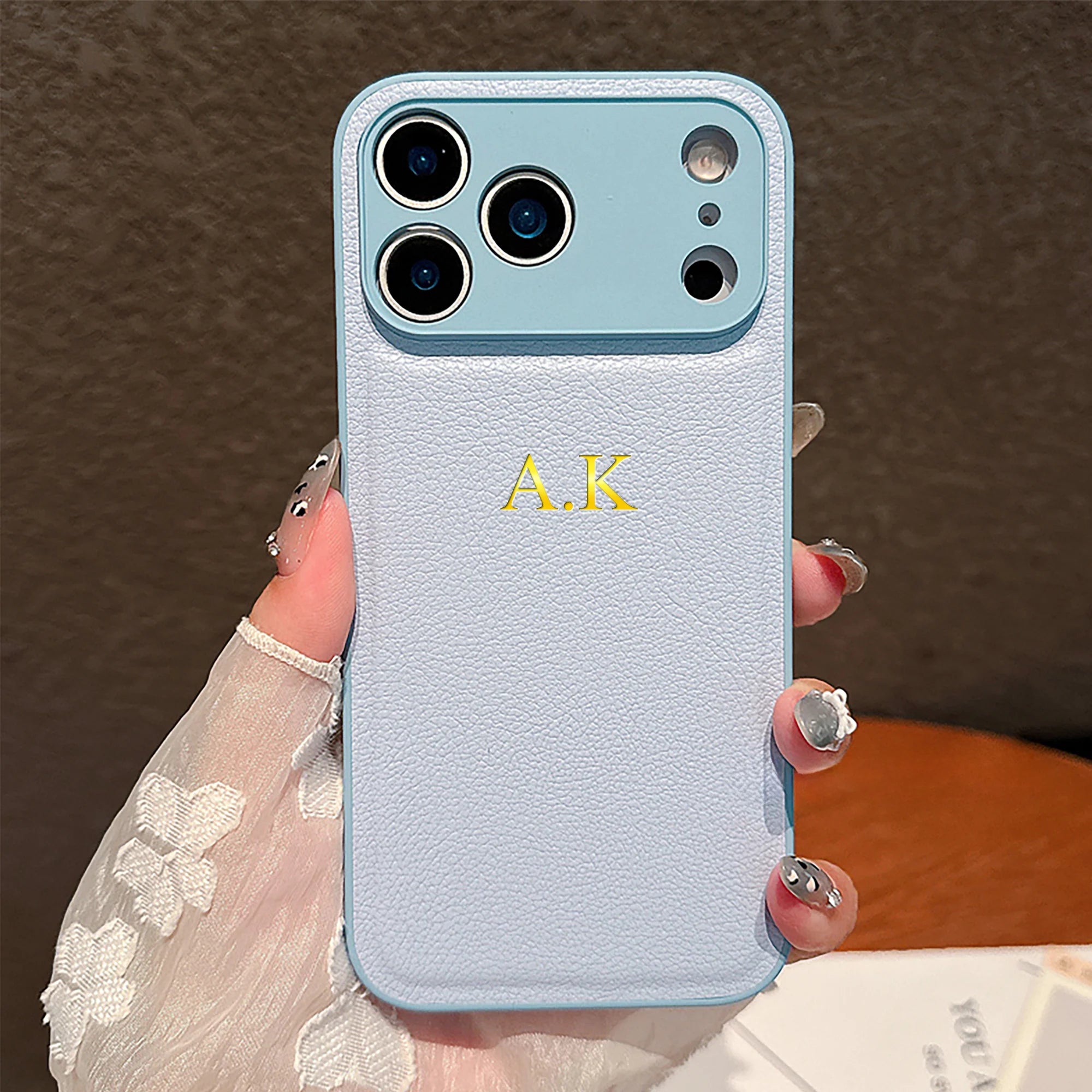 Chic Personalized Phone Case