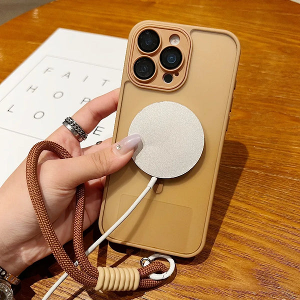 Stylish Grip iPhone Case