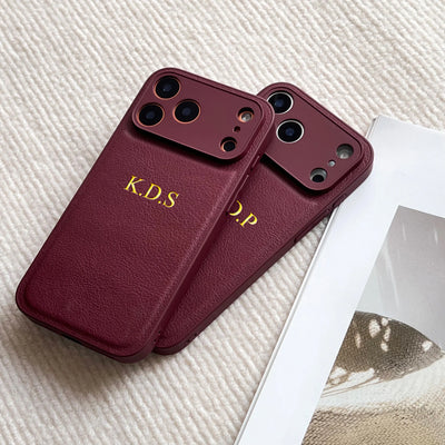Chic Personalized Phone Case