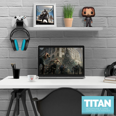 THE TITAN - CONTROLLER HANGER