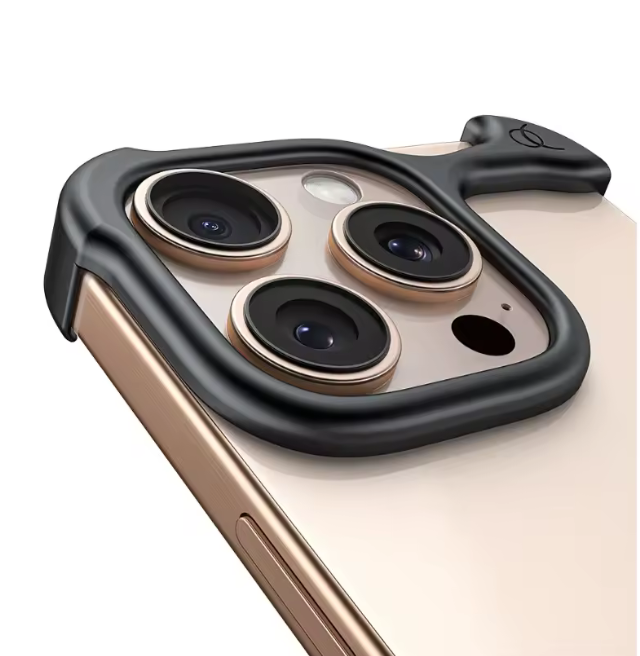 AXIS Pulse Bumper Case (Gold)