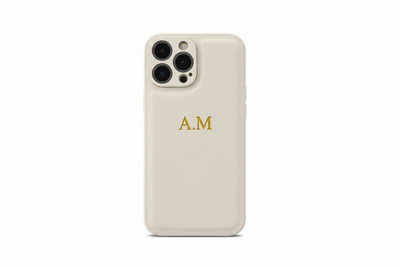 Chic Personalized Phone Cover
