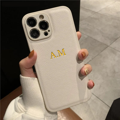Chic Personalized Phone Cover