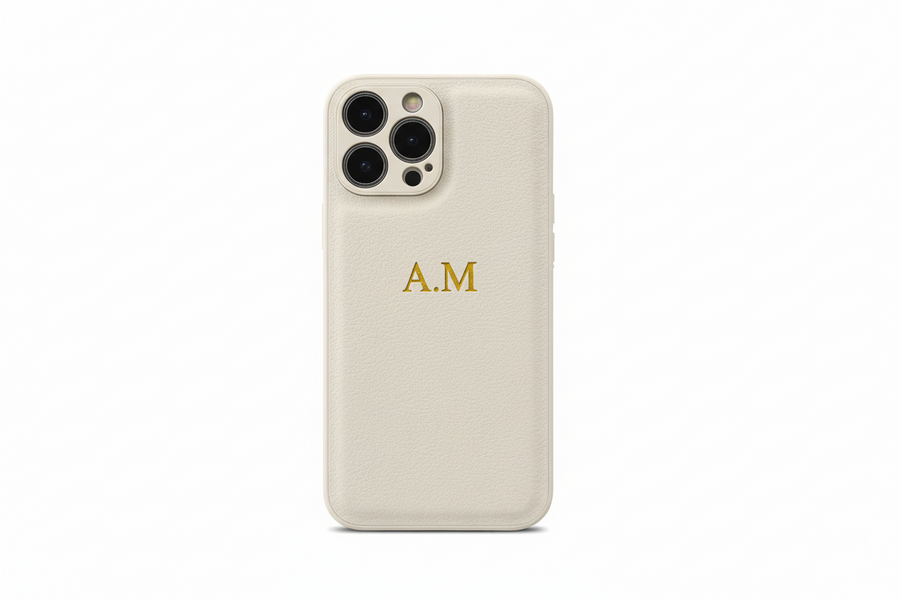 Chic Personalized Phone Cover