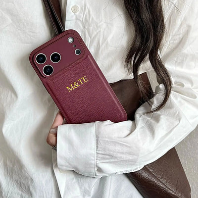 Chic Personalized Phone Case