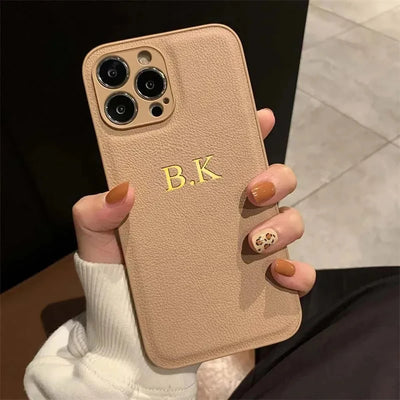 Chic Personalized Phone Cover