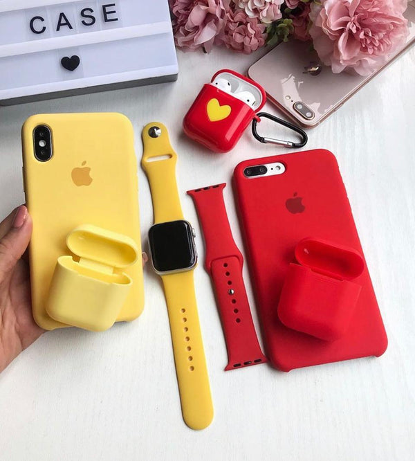 Sunny Shield iPhone Case