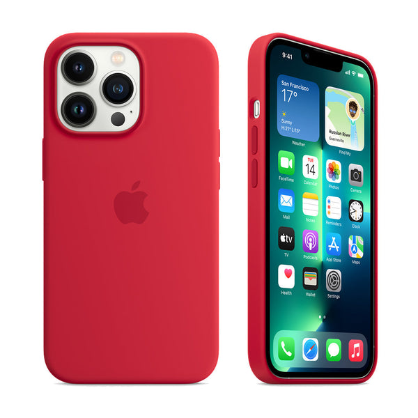 Elegant Red Phone Protector