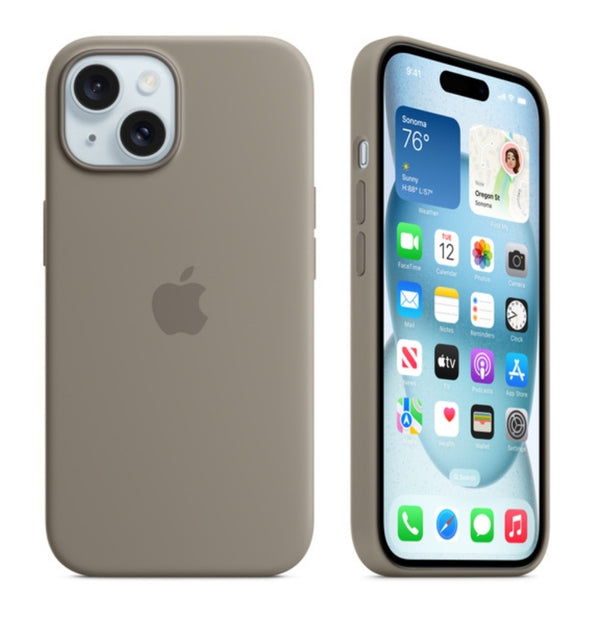 Stylish Silicone iPhone Case